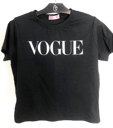 T shirt vogue atacado Clearance