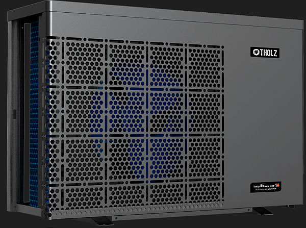 Bomba de Calor Full Inverter 30.000 btu's 8,79 KW - THOLZ