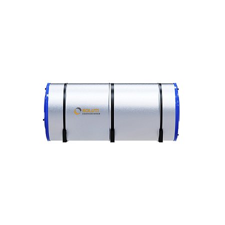 Boiler 400 Litros / ALTA PRESSÃO / INOX 304 / Soluti