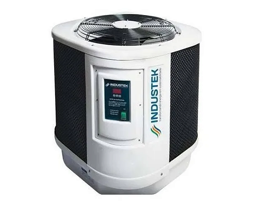 Trocador de Calor ID80 - 80.000 mil BTUs/20.173KCAL  - 80m³/50m²  Industek Mono 220v