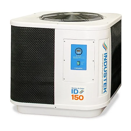 Trocador de Calor ID150 - 150.000 mil BTUs/37.824KCAL  - 150m³/120m²  Industek   TRIF  380V