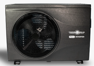 TROCADOR DE CALOR MAX HEAT  TMH017 60k BTU s/h  - TERMOMAX