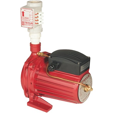 Pressurizador c/ Fluxostato Texius TPLI-TFR-2-PL 220v 1/2CV