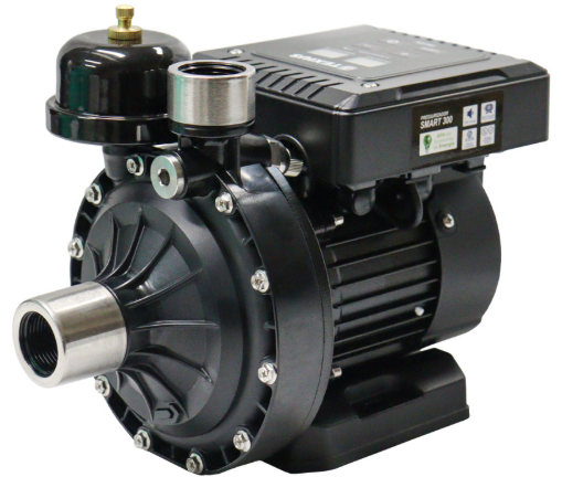 Pressurizador Com Inversor De Frequência SMART 300 - 1/2 CV 220V - TEXIUS