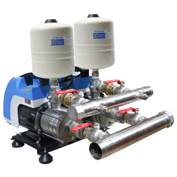 Pressurizador Com Inversor De Frequência TPI-XL-10-50-DM-380V - TEXIUS