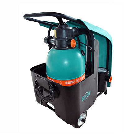 CARRINHO COM FILTRO DFR12 E BOMBA 1/3 CV - DANCOR