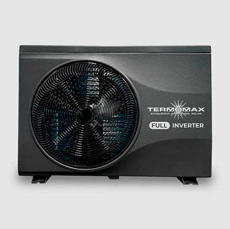 TROCADOR DE CALOR MAX HEAT TMH035 120k BTU s/h - TERMOMAX