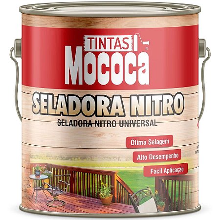Seladora Nitro Universal Mococa 3,6L