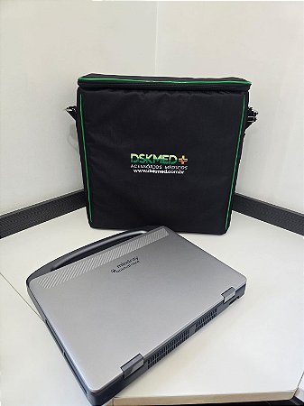Bolsa para Ultrassom Portátil Tipo Laptop DSKMED