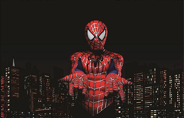 Featured image of post Fundo Homem Aranha Predios