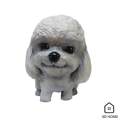 Cachorro poodle 3d Clearance