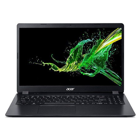 Notebook Acer A315-42-R1B0, R53500U, 12GB, 1000GB, W10HSL64, Preto, Led15.6