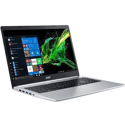 Notebook Acer A515-54G-53GP,  CI510210U, 8GB, 256GB SSD, NVIDIA 2GB, W10HSL64, Prata, Led 15.6