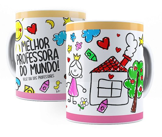 Caneca Criativa Feliz Natal Xícara Presente Fim De Ano use canecas