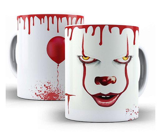 Caneca It A Coisa