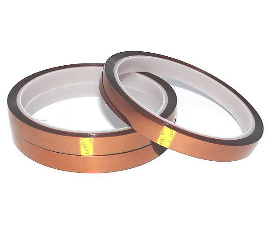 Fita Térmica para Sublimação 5 mm  33 mts