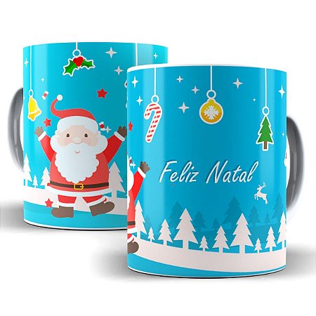 Caneca Feliz Natal