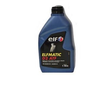 Atf d2 toyota