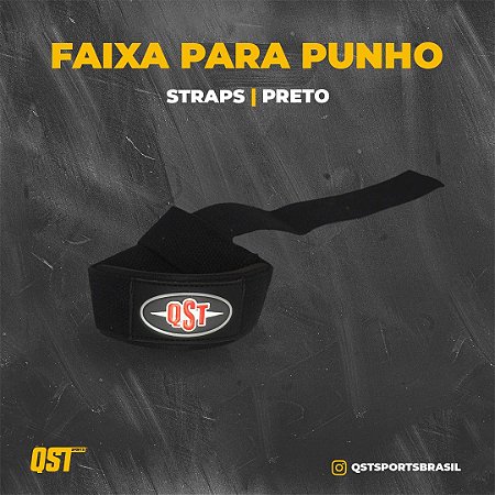 Straps para Punho (par)