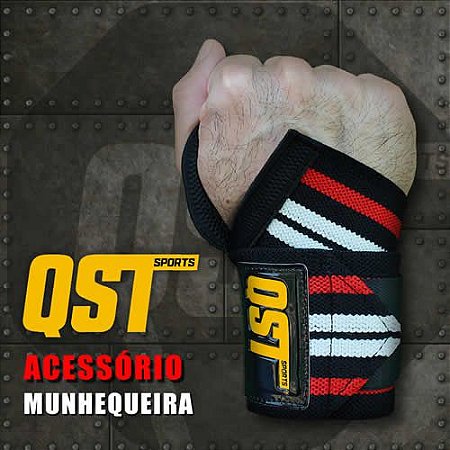 Faixa Punho Super Elástica