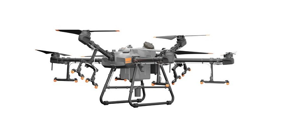 Drone DJI AGRAS T30 + 4 baterias e 1 carregador - BR ANATEL