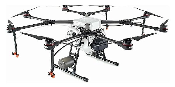 Drone DJI Agras MG-1P Agricola (4 baterias + 1 carregador) - BR ANATEL