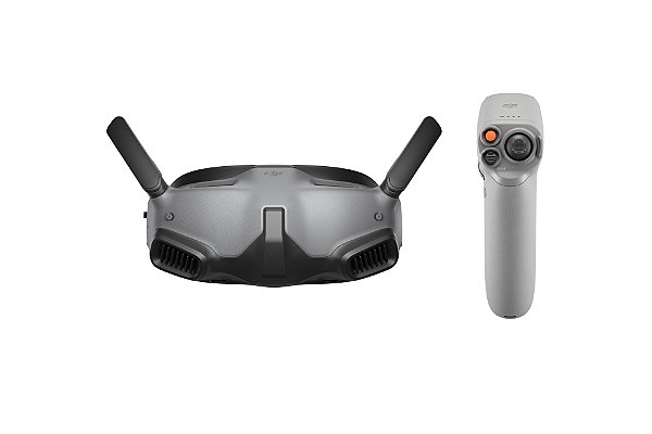 DJI1022 - DJI Goggles DJI Integra com Motion 2 (Avata/Mini 3 Pro/4 Pro/Air 3/Mavic 3/3 Classic/3 Pro) BR