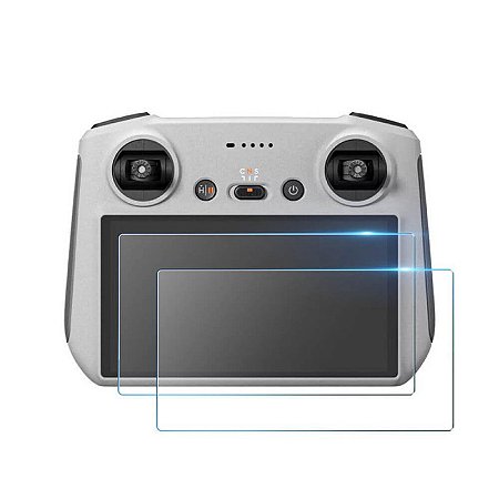 Película de Vidro para Tela Radio Controle - DJI RC - DJI Mini 3 Series