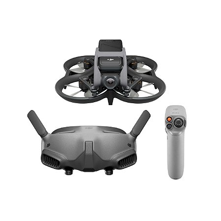 DJI034 - Drone DJI Avata Pro-View Fly More Combo (Goggles 2 & RC Motion 2) BR