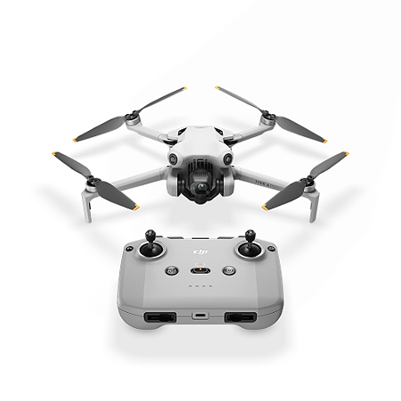 DJI Mini 4 Pro RC-N2 (Controle SEM tela) BR ANATEL