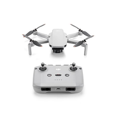 Drone DJI Mini 2 SE Kit Standard BR ANATEL