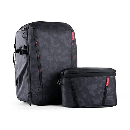Mochila OneMo 2 - 25L com frasqueira (Camuflada)