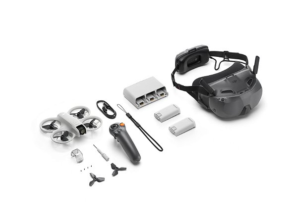 Drone DJI Neo Fly More Combo (DJI Motion 3&DJI Goggles N3) BR