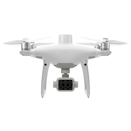 Drone DJI Phantom 4 Multispectral + D-RTK 2 GNSS MOBILE STATION + Tripé  ANATEL