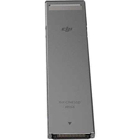 Cartão de Memória Cinessd 480gb DJI Inspire 2