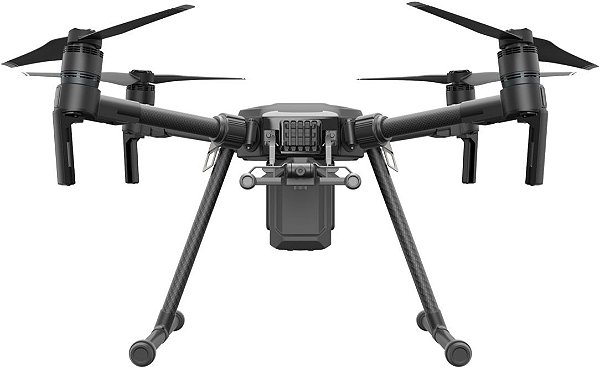 Drone DJI Matrice 200 - BR ANATEL - (Sem Bateria)