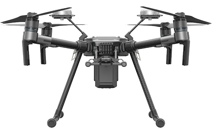 Drone DJI Matrice 210 Rtk - (Sem Bateria) - BR ANATEL