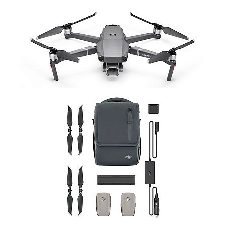 Drone DJI Mavic 2 Pro Fly More Combo ANATEL