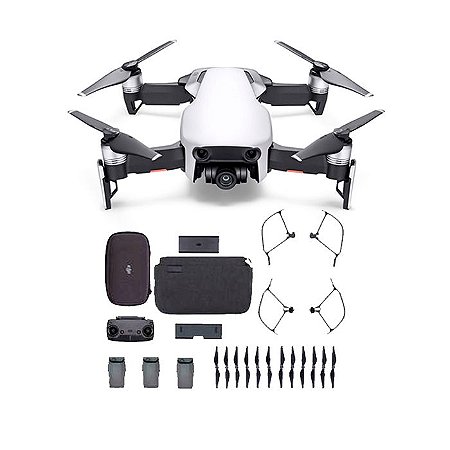 Drone dji mavic air sales fly combo