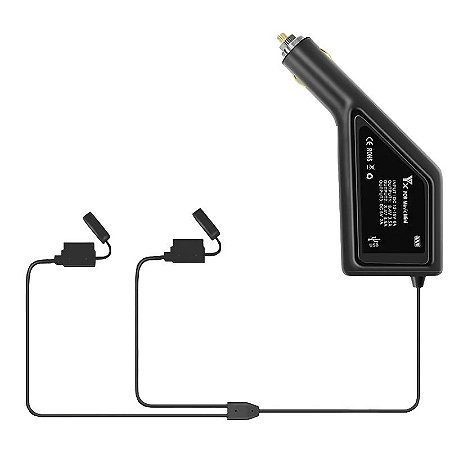 Carregador Veicular de Bateria Inteligente DJI Mavic Mini