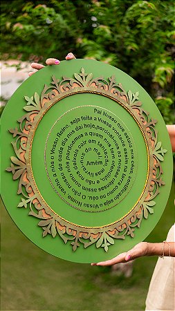 Mandala do Pai Nosso