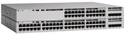 Switch Cisco C9200L-24P-4G-E-BR Catalyst 9200L 24-port PoE+ 370W, 4 x 1G, Network Essentials