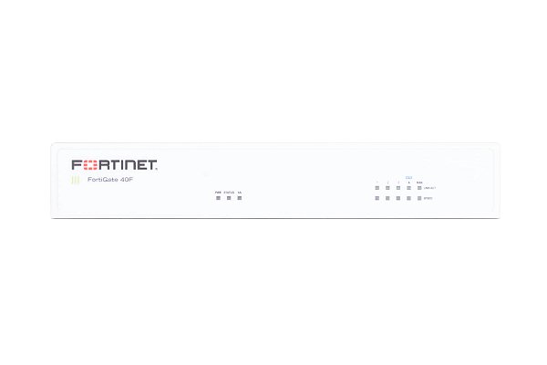 Firewall FG-40F-UTP-12-KIT Fortinet - KIT PROMOCIONAL FG-40F + LICENCA UTP 12 MESES - Faturamento Direto via Distribuidor