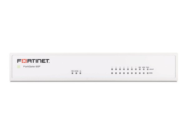 Firewall FG-60F-UTP-12-KIT  Fortinet  -  KIT PROMOCIONAL FG-60F + LICENÇA UTP 12 MESES - Faturamento Direto via Distribuidor