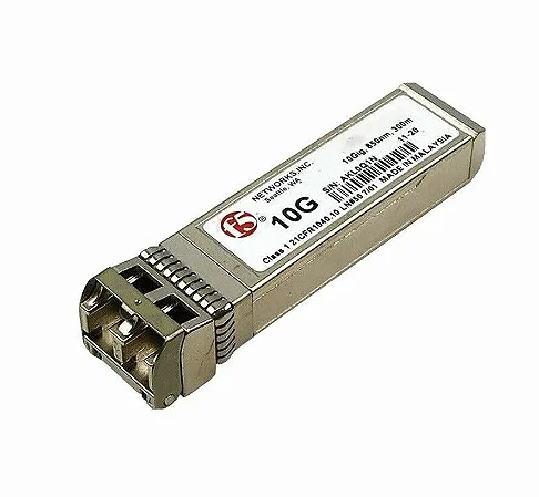 Transceptor F5-UPG-SFP-R F5 Networks - SFP Fibra