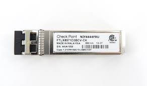 Transceptor NIY4444FRU Check Point - SFP+ Fibra