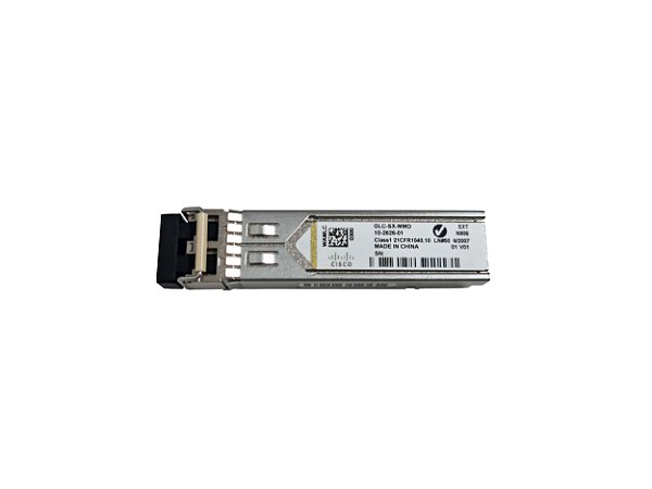 Transceptor GLC-SX-MMD Cisco - SFP Fibra