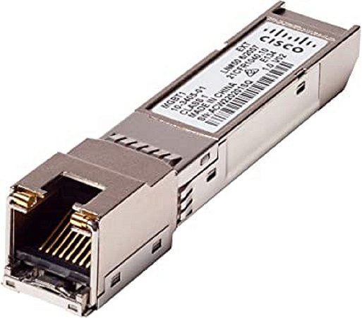 Transceptor MGBT1 Cisco - SFP Cobre