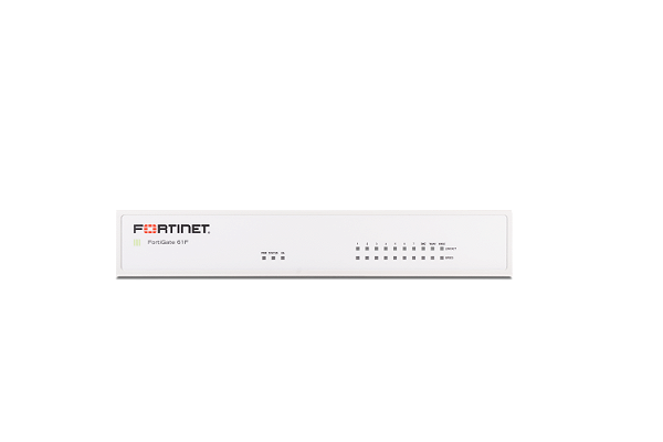 Firewall FG-61F Fortinet - Faturamento direto Distribuidor