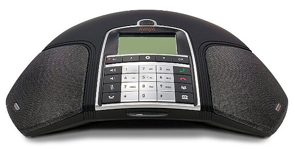 Aparelho de Audioconferência B179 SIP (700504740) Avaya